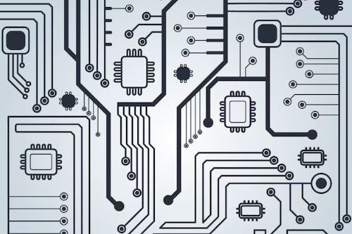 electronic circuit board