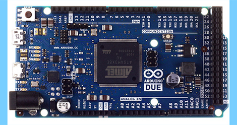 Arduino Due Board