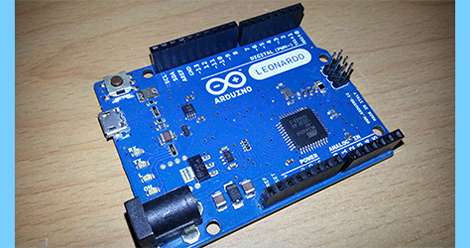 Arduino Leonardo Board