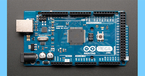 Arduino Mega (R3) Board