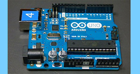 Arduino Uno (R3) Board