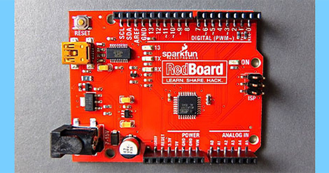 RedBoard Arduino Board