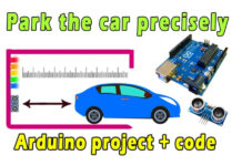 Ultrasonic Sensor HC-SR04 | Arduino Project With Code Ultrasonic Sensor HC-SR04 | Arduino Project With Code