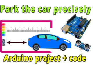 Ultrasonic Sensor HC-SR04 | Arduino Project With Code Ultrasonic Sensor HC-SR04 | Arduino Project With Code