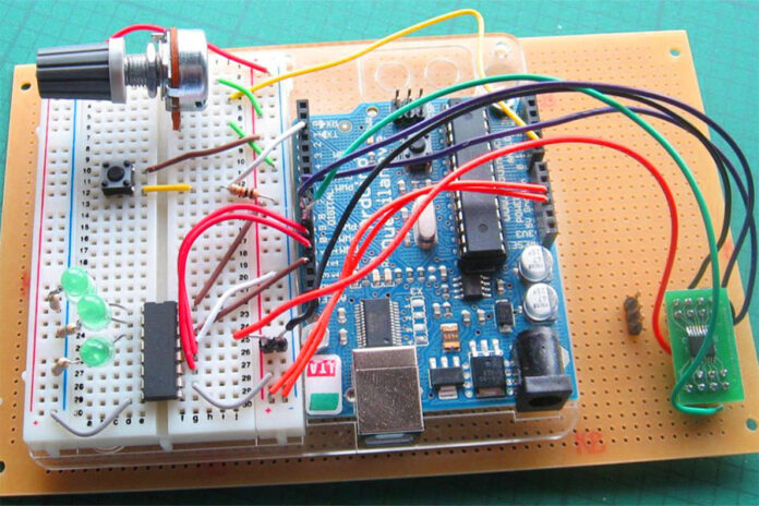 What is an Arduino board