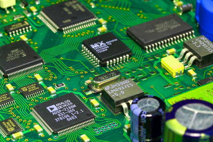 What is electronic circuit board, and what it role