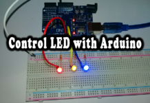 how to control LED lights with Arduino | Arduino project for beginners how to control LED lights with Arduino | Arduino project for beginners