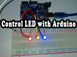 how to control LED lights with Arduino | Arduino project for beginners how to control LED lights with Arduino | Arduino project for beginners