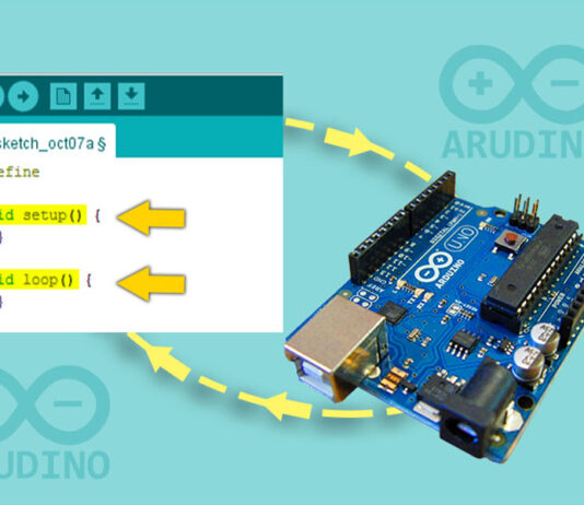 Arduino Archives - AndProf