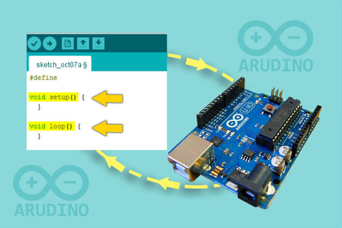 What is arduino programming language?