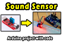 How To Use Sound Sensor With Arduino | Arduino projects with code How To Use Sound Sensor With Arduino | Arduino projects with code